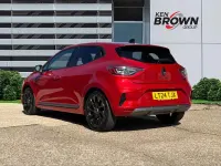 Used Renault Clio V Esprit Alpine 2024 Red Hatchback