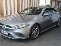 Used Mercedes A180 Executive 2019 Grey Sedan