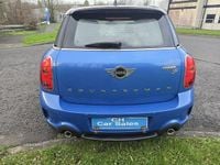 Used Mini Cooper S 143 HP (105 kW) 2014 Blue Hatchback