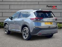 Used Nissan X-Trail N-Connecta 204 HP (150 kW) 2025 Grey SUV