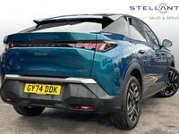 Used Peugeot 3008 Allure 136 HP (100 kW) 2024 Blue SUV