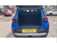 New Vauxhall Frontera Ultimate 108 HP (79 kW) 2025 Other SUV