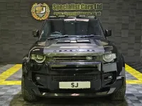 Usado Land Rover Defender HSE Dynamic 2023 Preto SUV