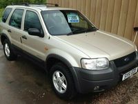 Used Ford Maverick 2001 SUV