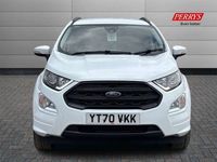 used Ford Ecosport 1.0 EcoBoost 140 ST-Line 5dr