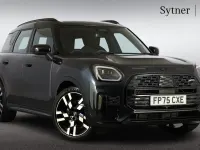 Used Mini Countryman 168 HP (123 kW) 2025 Grey SUV