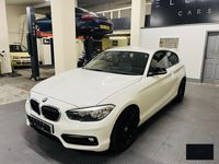 used BMW 118 1 Series i [1.5] Sport 3dr Step Auto