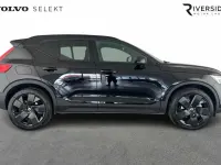 Used Volvo XC40 Plus 163 HP (119 kW) 2026 Onyx black SUV