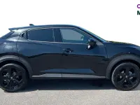 New Nissan Juke Tekna 114 HP (83 kW) 2026 Black SUV