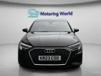 Used Audi A3 S-Line 148 HP (108 kW) 2023 Sedan