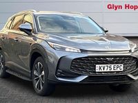 New MG HS SE 299 HP (219 kW) 2025 Grey SUV