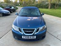 used Saab 9-3 Cabriolet 