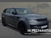 Used Land Rover Range Rover Sport SE Dynamic 460 HP (338 kW) 2024 Grey SUV
