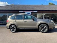 used Subaru Forester 2.0 XE Lineartronic 5dr Estate