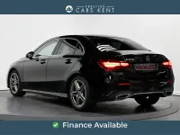 Used Mercedes A200 Executive 2023 Black Sedan