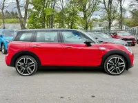 Used Mini Cooper Clubman Sport 192 HP (141 kW) 2019 Red Estate