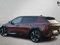 New Kia EV4 GT-Line S 150 kW (204 HP) 2026 Red Hatchback