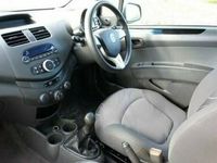 Used Chevrolet Spark 2011 Hatchback