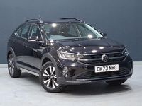 Used VW Taigo Life 95 HP (69 kW) 2023 Black SUV