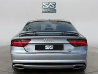 Used Audi A7 Sportback S-Line 272 HP (200 kW) 2017 Hatchback