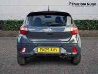 Used Hyundai i10 Premium 63 HP (46 kW) 2025 Grey Hatchback