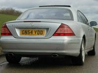 Used Mercedes CL500 2005 Coupe