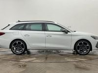 Used Cupra Leon 2025 White Estate