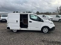 Used Nissan e-NV200 Acenta 80 kW (109 HP) 2020 White MPV