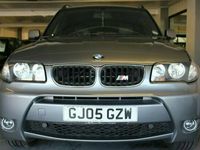 Used BMW X3 2005 SUV