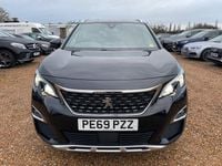 Used Peugeot 3008 Premium 2019 Black SUV