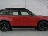 Used Mini Countryman 215 HP (158 kW) 2025 Red SUV