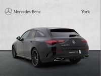 Used Mercedes CLA220 Shooting Brake AMG Line Premium Plus 187 HP (137 kW) 2024 Black Estate