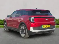 Used Ford Explorer Premium 210 kW (286 HP) 2024 Red SUV