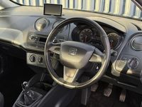 Used Seat Ibiza 2014 Grey Hatchback