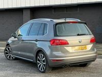 Used VW Golf Sportsvan GT 150 HP (110 kW) 2015 Grey MPV