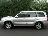 Used Subaru Forester 2003 SUV