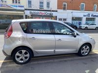 Used Renault Scénic III Dynamique 2011 Silver MPV