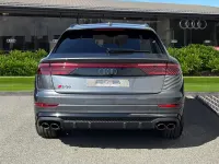 Ny Audi SQ8 Black Edition 507 HK (372 kW) 2026 Grå SUV
