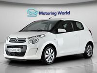 Used Citroën C1 Feel 72 HP (52 kW) 2020 White Hatchback