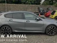 Used BMW 123 M Sport 215 HP (158 kW) 2025 Grey Hatchback