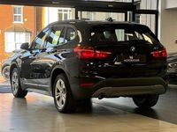 Used BMW X1 Comfort Edition 150 HP (110 kW) 2016 Black SUV