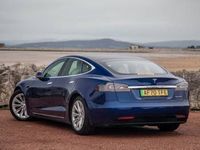 used Tesla Model S Long Range AWD 5dr Auto