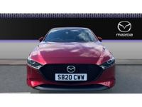 used Mazda 3 2.0 Skyactiv-X MHEV 100th Anniversary Edition 5dr Petrol Hatchback