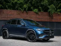 Used Mercedes EQA250 AMG Line Premium 139 kW (190 HP) 2021 SUV