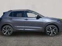 Used VW T-Cross Black Edition 150 HP (110 kW) 2026 Grey SUV