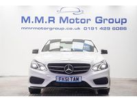 Begagnad Mercedes E250 AMG 204 HK (150 kW) 2015 Vit Sedan