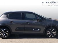 Used Citroën C3 PureTech 110 HP (80 kW) 2022 Red Hatchback