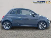 Used Fiat 500 Dolcevita 70 HP (51 kW) 2021 Grey Hatchback