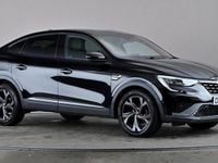 Used Renault Arkana R.S. 138 HP (101 kW) 2023 Black SUV