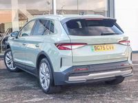 Used Skoda Elroq 210 kW (286 HP) 2025 Green SUV